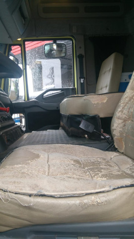 Iveco Stralis 440 8x2 2013 Com Caçamba - Foto 8