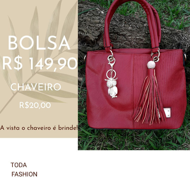 Bolsas Feminina - Foto 2