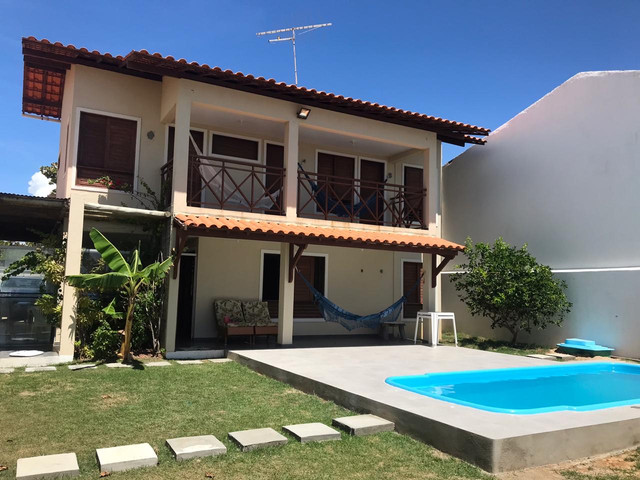 Carnaval em Maravilhosa casa de praia a beira-mar na Ilha da Croa-AL - Foto 3