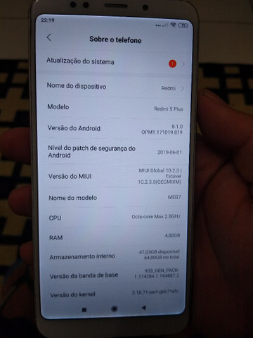 Redmi 5 Plus