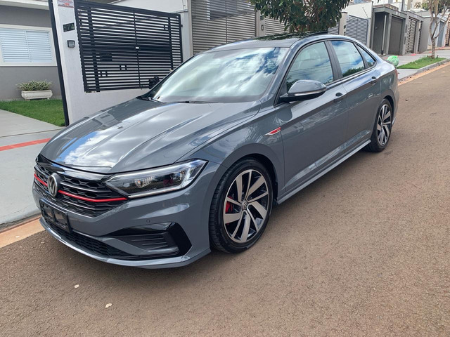 Jetta GLI 20/20 a pronta entrega