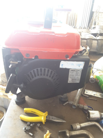 Gerador de energia yamaha 2t - Foto 2