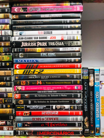 DVDs Originais para Venda (Clássicos, Conservados) - Foto 3
