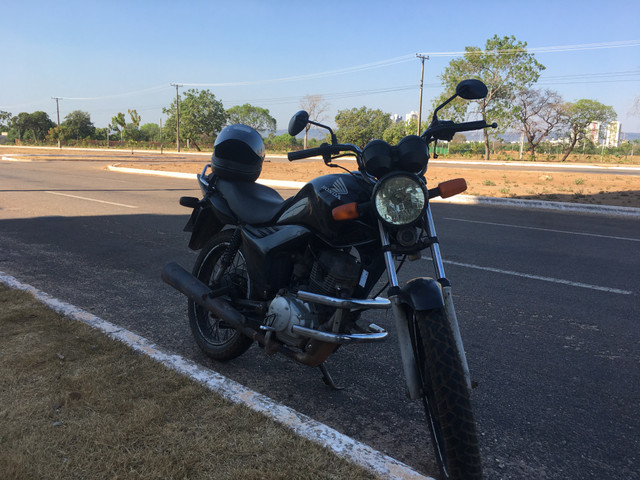 Moto Cg Fan 125 12/13 - Foto 3
