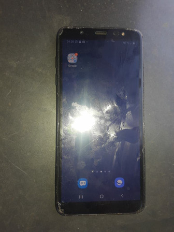 SANSUNG J8 - Foto 2