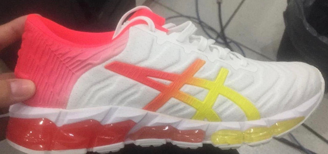 Tênis Asics Quanto 360 feminino