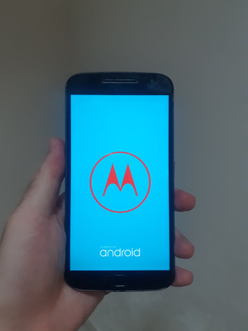 Moto G4 Plus(valor negociável) - Foto 2
