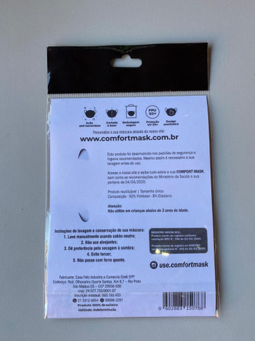 Mascaras para academia - Foto 4
