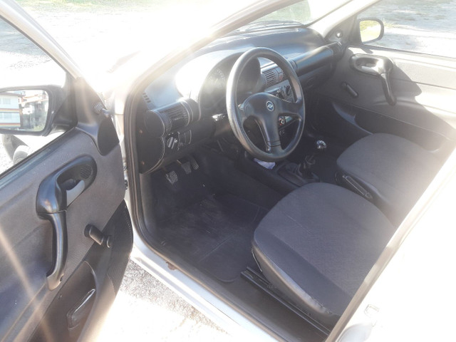 Corsa Classic 2005 1.0 VHC - Foto 4