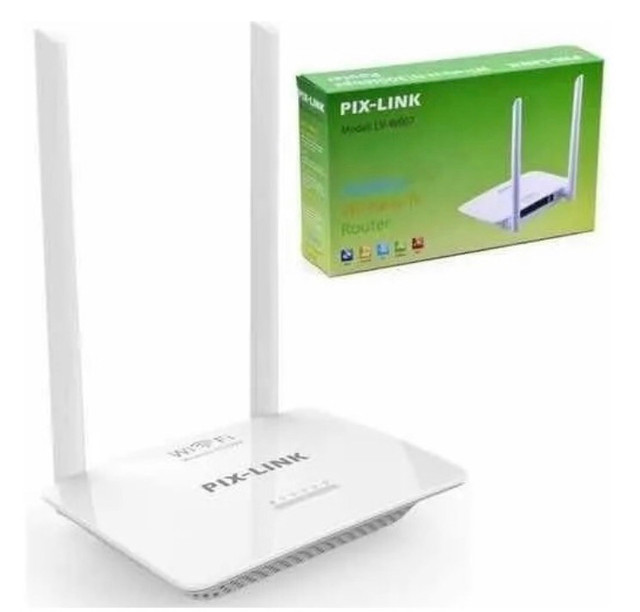 Roteador 2 antenas