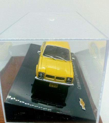 Miniatura Chevette SL 1979
