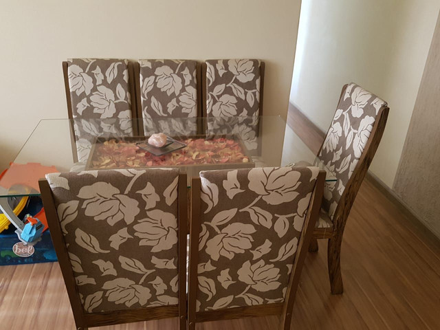 Mesa de jantar 6 lugares - Foto 3