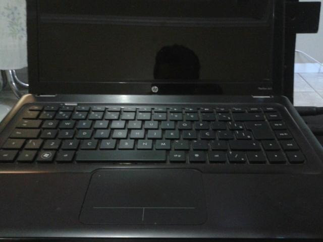 Notebook Hp Pavilion Dv5 2114BR Amd Turion Usado