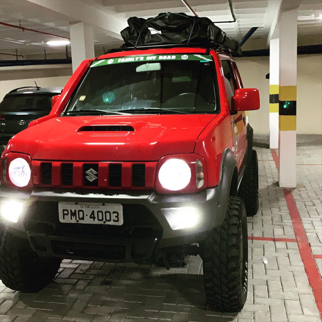 Jimny 4Sport 2017 - - Foto 15