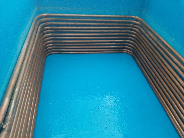 Sistema 31m Tubo Cobre 1/2 polegada p/ Refrigeração