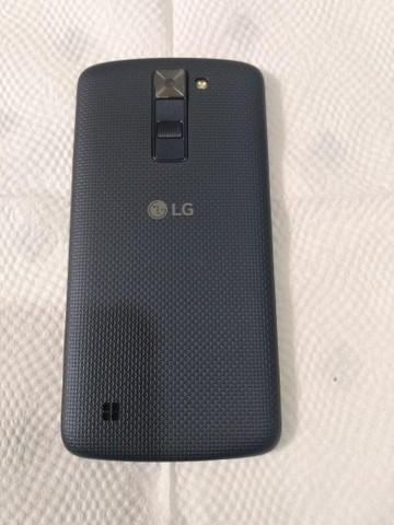 Celular LG K8 32 gigas novissimo - Foto 2
