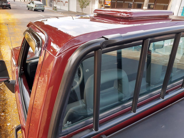 D-20 Custom S Ano 1994 Impecável - Foto 13