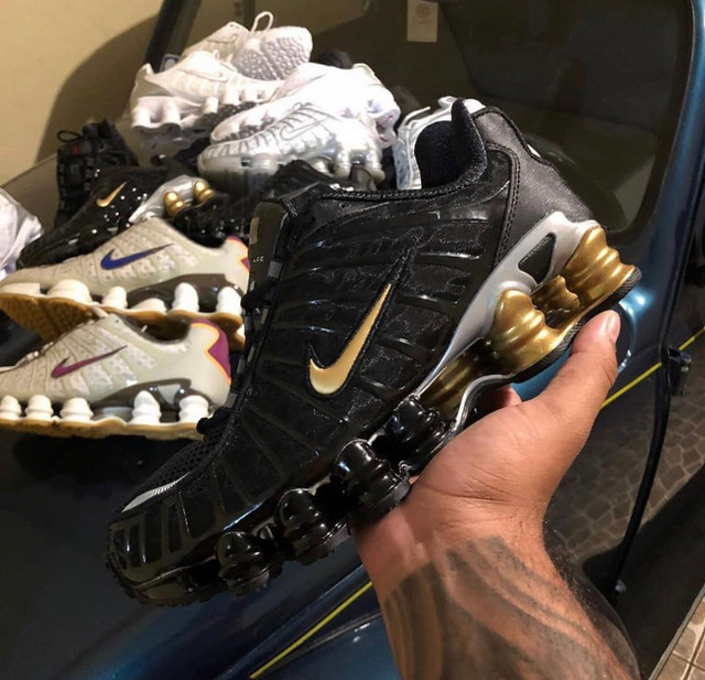 Promoção Nike Shox 12 Molas Pronta Entrega - Foto 5