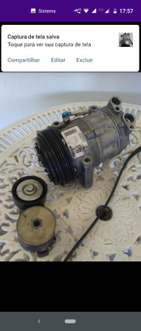 Compressor com defeito Fiat mobi - Foto 3