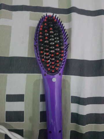 Escova alisadora