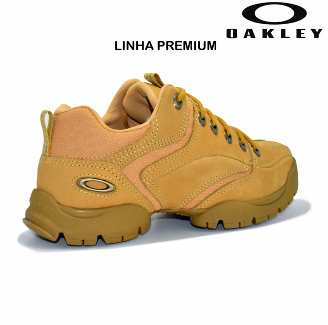 botinha da oakley flak original