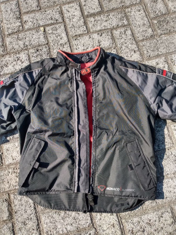 Roupa motoqueiro tamanho P