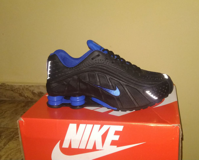Nike Shox R4 - A pronta entrega