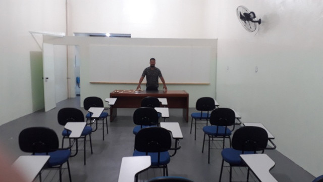 Sala para Treinamentos - Foto 6