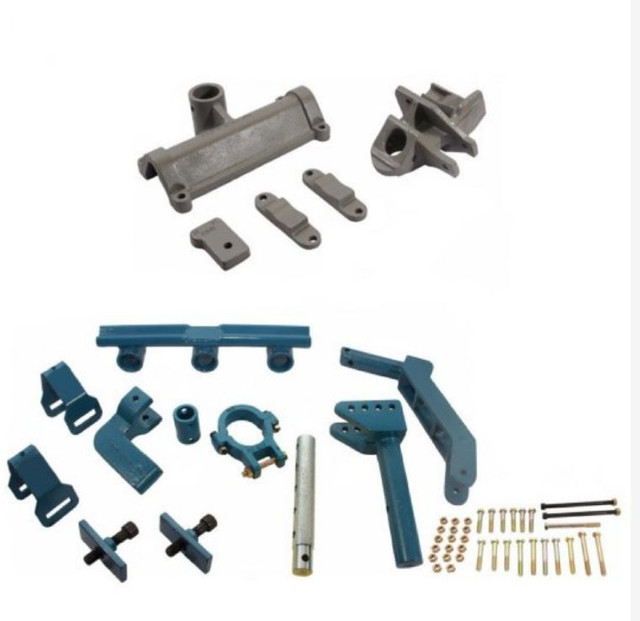 Kit cambagem e caster - Foto 2