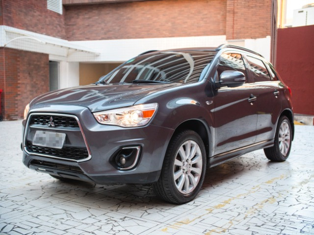 Mitsubishi ASX 4x4 2015 Unico Dono - Foto 10
