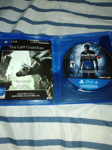 Uncharted 4: A Thief's End - Foto 3