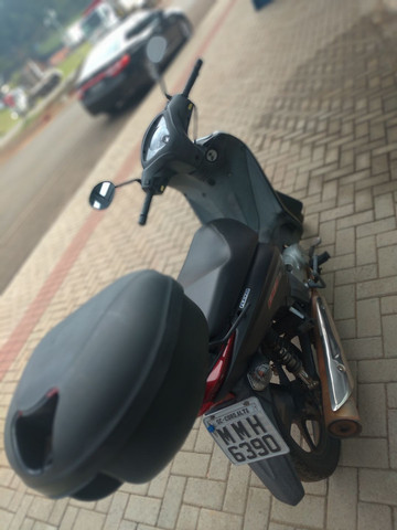 BIz 125 EX - Foto 3