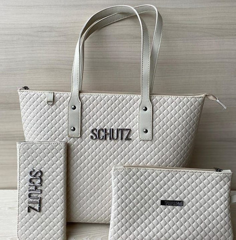 Kit bolsa Schutz