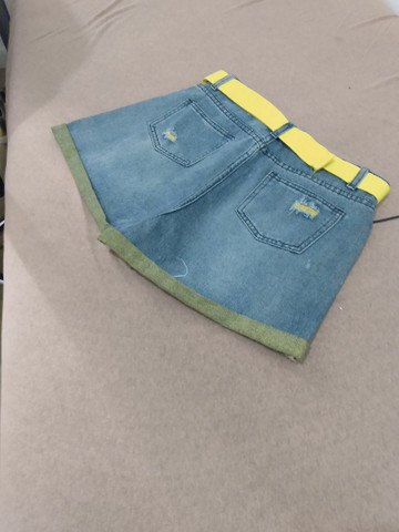 Shorts Jeans Novo - Foto 4