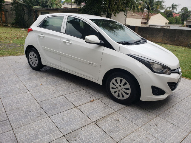 HB20 CARRO DE PARTICULAR
