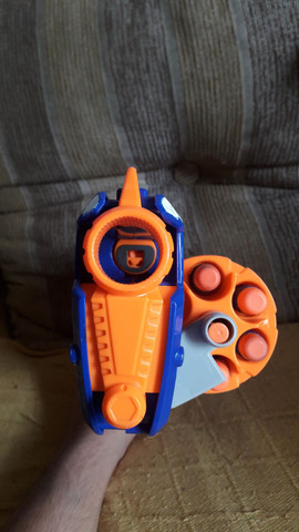 Arma de brinquedo Nerf - Foto 2