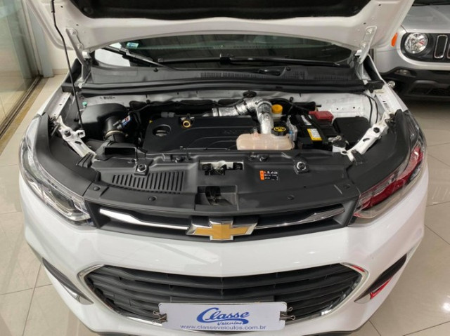 Tracker LT 2019 Branca Automática Completa - Foto 10