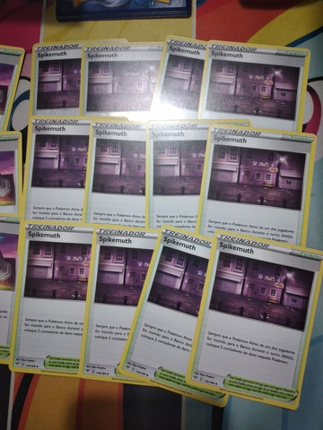 Qualquer carta pokemon por R$1,00 - Foto 6