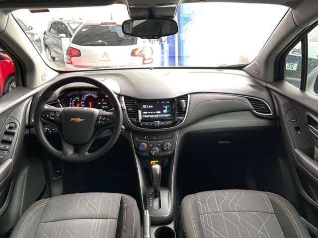 Tracker LT 2019 Branca Automática Completa - Foto 7