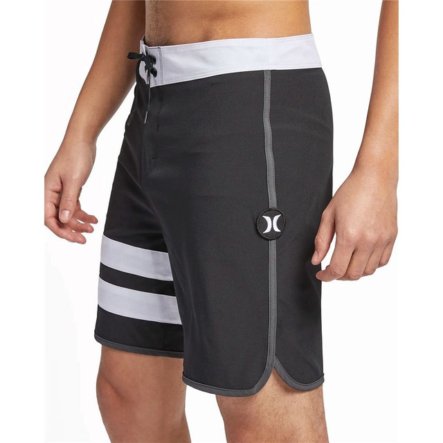 Shorts Preto Masculino Hurley Phantom 42