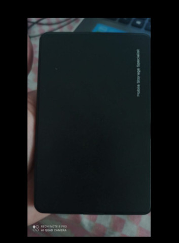 HD externo 500GB