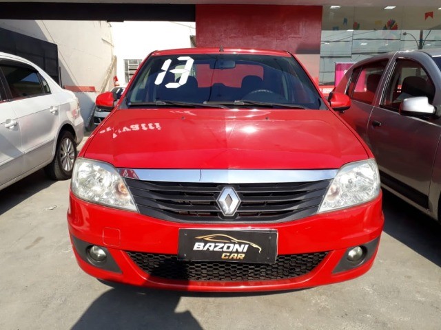 RENAULT LOGAN EXPRESSION 1.0 2013