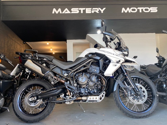 TRIUMPH TIGER 800 XCX 2019/2020
