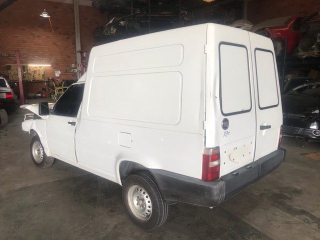 Sucata Fiorino 2010 - Foto 4