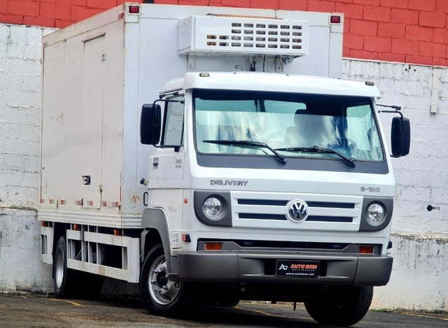 VW 9-150 BAÚ REFRIGERADO NOVINHO NO PREÇO