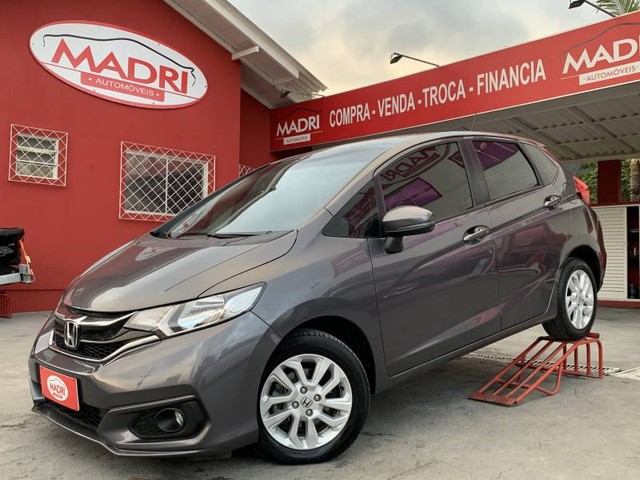 HONDA FIT LX 1.5 16V