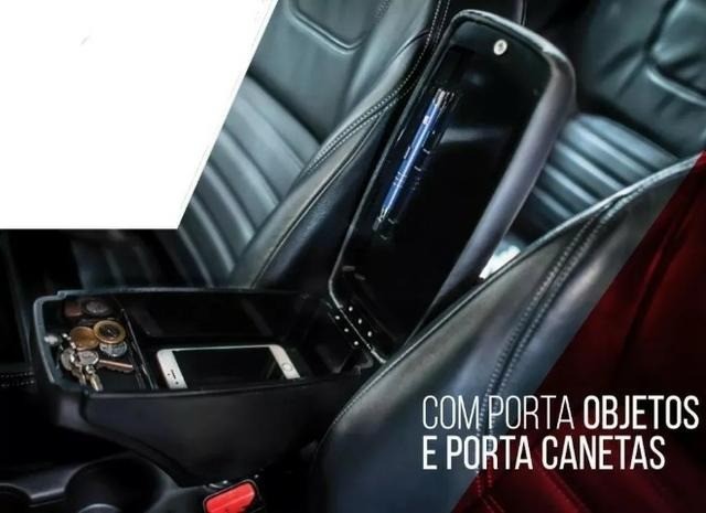 Apoio Descansa Braço P/ Volkswagen Gol G5 G6 G7 G8 - NAT - Foto 2