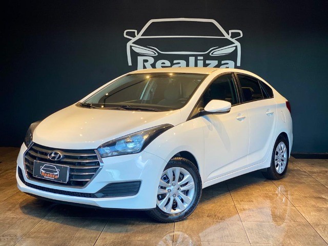 HYUNDAI HB20S 1.0 COMFORT PLUS 12V FLEX 4P MANUAL