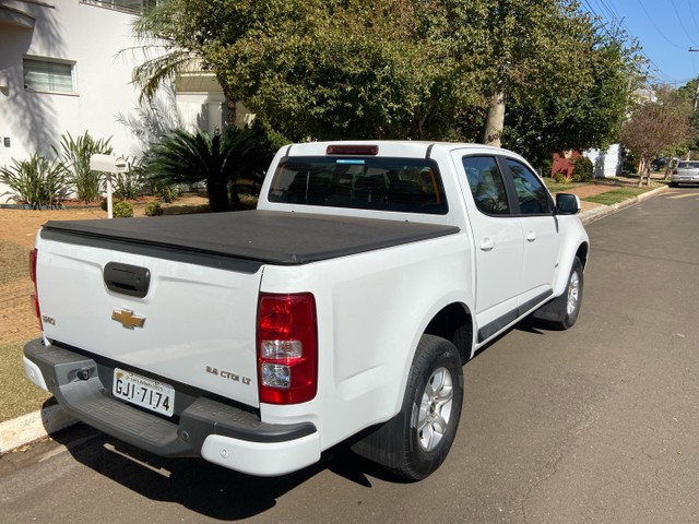 S10 LT 2017/2018 DIESEL 4X4