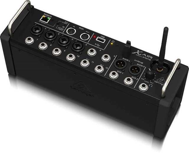 behringer x12